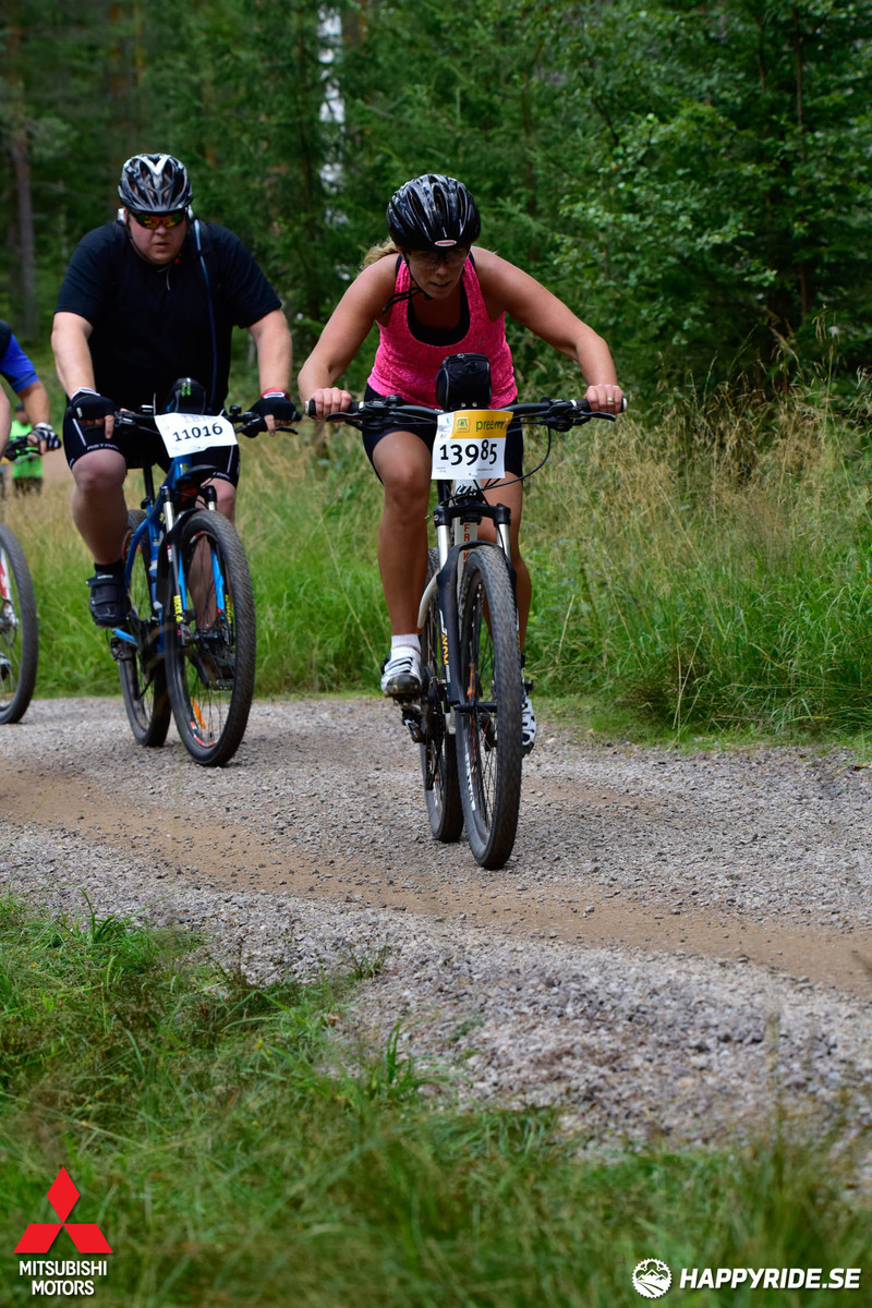 Bild från Cykelvasan 2016
